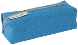 Eberhard Faber Несесер, с едно отделение, син, празен