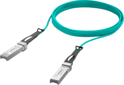 Кабел/адаптер Ubiquiti UACC-AOC-SFP10-5M 10G Long-Range Direct Attach Cable