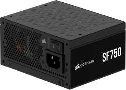  Corsair SF Series (2024) SF750, 80 PLUS Platinum, Fully Modular Power Supply