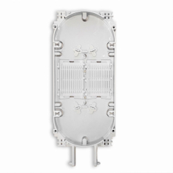 Сплайс касета 24F със сменяем холдър за оптични муфи A4 и A8 на Conneu