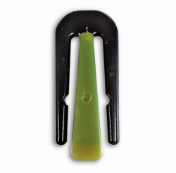 Затваряща щипка за оптична муфа Conneu - малък размер