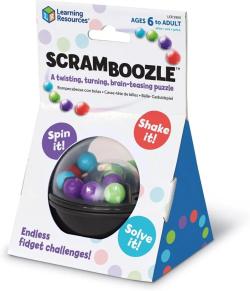  Learning Resources Пъзел - топка Scramboozle