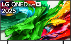 Телевизор LG 65QNED85A3C, 65" 4K QNED HDR Smart TV, 3840x2160, 120Hz Native (VRR 144Hz), DVB-T2/C/S2, Alpha 8 AI, HDR 10 PRO