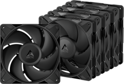 Комплект вентилатори ARCTIC P14 Pro PST CO - 140mm PWM 5-Pack