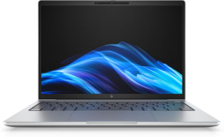 Лаптоп HP EliteBook 8 G1i AI 13" Pike Silver, Ultra 7-255U, 1000GB PCIe SSD, 32GB LPDDR5X, 13.3" WUXGA 1920x1200, Windows 11 Pro