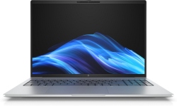 Лаптоп HP EliteBook 8 G1i AI 16" Glacier Silver, Ultra 7-255U, 1000GB PCIe NVMe SSD, 32GB DDR5, 16" 1920x1200, Windows 11 Pro
