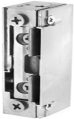 Мини електрически насрещник с тесен профил, 99-1 NDF TOP DOUBLE