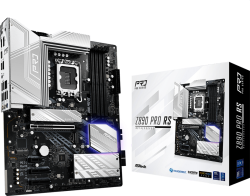 Дънна платка ASROCK Z890 Pro RS ATX LGA1851 DDR5