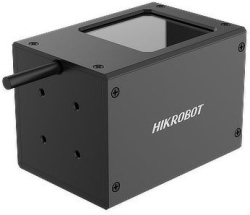  HIKROBOT MV-LCDS-H-50-50-W :: Machine-Vision лампа, Coaxial Type, 5.5W, 6000-7000K, 79x59.7x56мм, Area 50x50мм, бял цвят