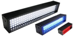  HIKROBOT MV-LLDS-57-18-W :: Machine-Vision лампа, Bar Type, 1.3W, 57x18x27мм, 6000-7000K, Area 45x12мм, LED Rows: 2, бял цвят
