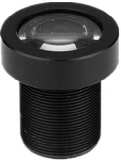 Аксесоар за камера HIKROBOT MVL-HF0628-05S :: Machine-Vision обектив, M12 Series HF, 6мм, F2.8, Ø 9мм (1-1.8''), S-Mount