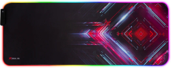 Подложка за мишка Xtrike ME геймърски пад за мишка Gaming Mousepad - MP-606 - RGB, Size XL