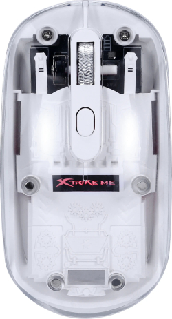 Xtrike ME безжична геймърска мишка Wireless Gaming Mouse GW-114 - 1600dpi, Bluetooth, 2.4G
