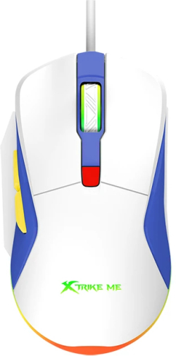 Xtrike ME Геймърска мишка Gaming Mouse GM-227 - 3600dpi
