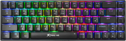 Xtrike ME безжична механична геймърска клавиатура Wireless Gaming Mechanical keyboard - GK-995W - RED switches