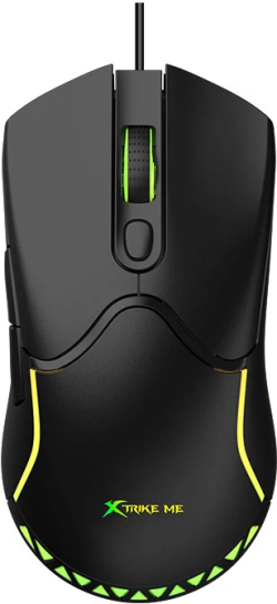 Xtrike ME Геймърска мишка Gaming Mouse GM-217 - 3600dpi