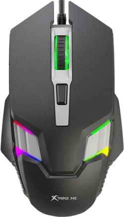 Xtrike ME Геймърска мишка Gaming Mouse GM-110 - 3600dpi