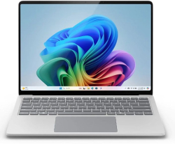 Лаптоп Microsoft Surface Laptop 7, Snapdragon X Plus X1P-64-100, 512GB SSD, 16GB LPDDR5X, 13.8" 2304 x 1536, Windows 11 Home