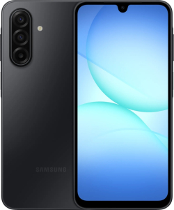 Смартфон Samsung SM-A176 GALAXY A17 5G 128GB 4GB Black