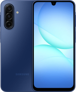Смартфон Samsung SM-A176 GALAXY A17 5G 128GB 4GB Blue