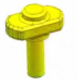 Елемент Т-образен болт за кабелни канали Conneu M6