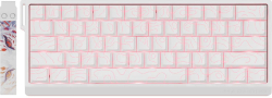 Madlions професионална геймърска механична клавиатура Professional Gaming Mechanical Keyboard MAD 60 PRO