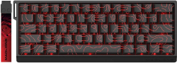 Madlions професионална геймърска механична клавиатура Professional Gaming Mechanical Keyboard MAD 60 PRO