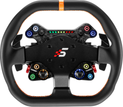  SIMAGIC GT NEO X 310G Волан, 8 бутона, Wi-Fi, SimPro Manager, LED Encoders, Quick Release 50mm, черен