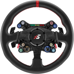  SIMAGIC NEO X 330R Класически волан, 8 бутона, Wi-Fi, SimPro Manager, LED енкодера, черен