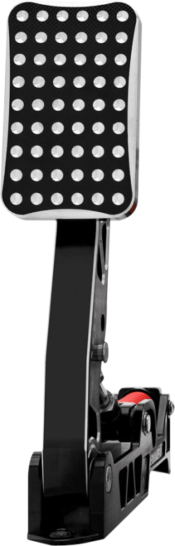  SIMAGIC C-P2000 Педал на съединителя, черен