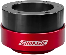  Simagic QR70 - Адаптер за бързо освобождаване за волан за симулатори