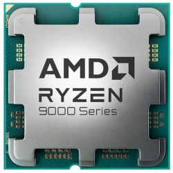 Процесор AMD RYZEN 7 9700X TRAY, 8-Core, 3.8 GHz, 32MB, 65W, AM5