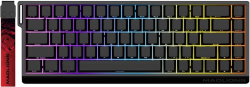 Madlions професионална геймърска механична клавиатура Professional Gaming Mechanical Keyboard MAD 68 PRO