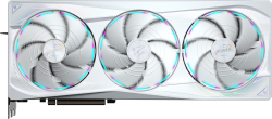 Видеокарта Видео карта GIGABYTE AORUS RTX 5090 STEALTH ICE 32GB GDDR7