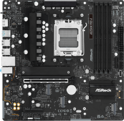 Дънна платка ASRock A620AM PRO-A, AM5
