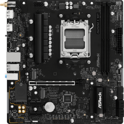 Дънна платка ASRock A620AM-X WIFI, AM5