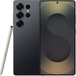 Смартфон SAMSUNG SM-S938B GALAXY S25 Ultra 6.8in 12GB 256GB Jet Black