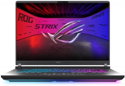 Лаптоп ASUS ROG STRIX G16 2025 G615LR-S5053W, Intel Core Ultra 9 275HX, 2 TB SSD, 32 GB DDR5, 16\" WQXGA (2560 x 1600) на ниска цена.