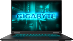 Лаптоп IGABYTE GAMING A16 3VHK3EE894SD, AMD Ryzen 7 260, 1 TB M.2 NVMe SSD, 16 GB DDR5, 16" Full HD+ (1920 x 1200)