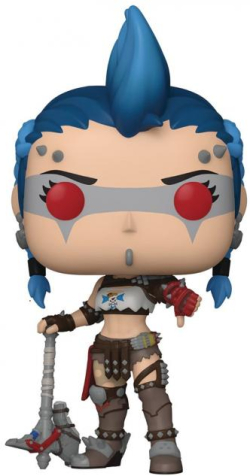  Фигурка Funko Pop! Games: Overwatch 2 Junker Queen #934
