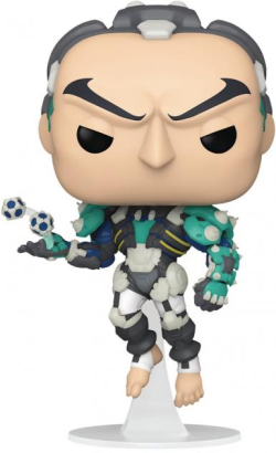  Фигурка Funko Pop! Games: Overwatch 2 - Sigma #932