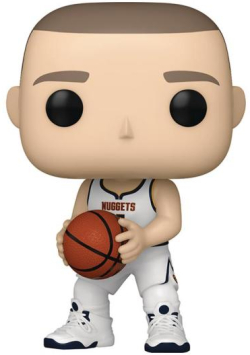 Фигурка Funko Pop! NBA: Denver Nuggets - Nikola Jokic #183
