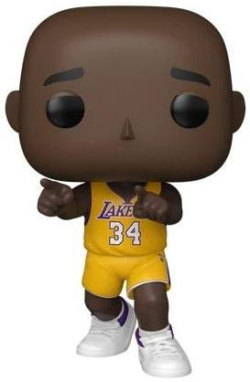 Фигурка Funko Pop! NBA: Los Angeles Lakers - Shaq 2000 WCF Celebration #208