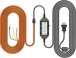Продукт VIOFO Монтажен комплект Hardwire Kit - HK3 Type-C - Low Voltage Battery Protection