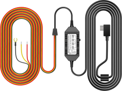 Продукт VIOFO Монтажен комплект Hardwire Kit - HK5 Type-C - Low Voltage Battery Protection