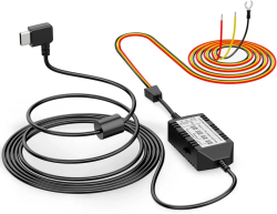 Продукт VIOFO Монтажен комплект Hardwire Kit - HK4 Type-C - Low Voltage Battery Protection