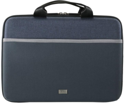  HAMA Твърд калъф за лаптоп Protection 2.0 от 40 до 41 см (15.6 - 16.2), син