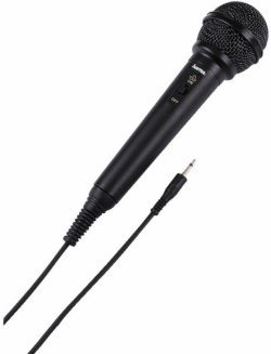 Микрофон Vocal Pro, жак 6.35 mm, 3 m, On - Off бутон