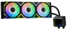 Водно охлаждане XPG LEVANTE II 360 RGB /BLK