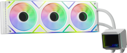 Водно охлаждане XPG LEVANTE II 360 RGB /WH